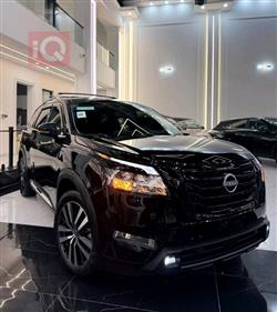 نيسان باثفايندر